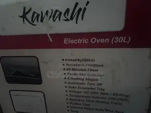 Electronic Oven -30L ( 2KG )