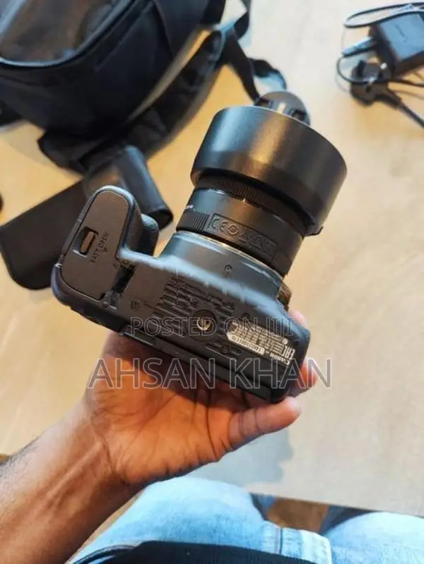 Canon 77d Camera