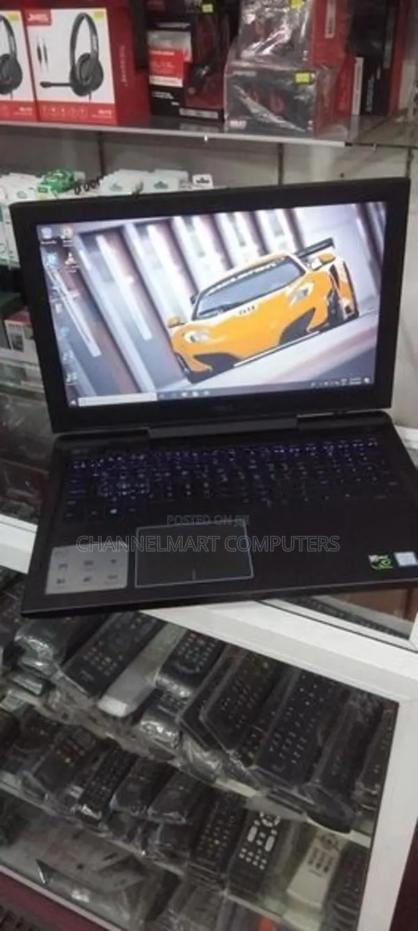 G7 Gaming Laptop