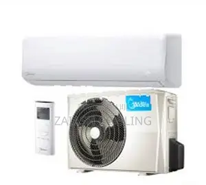 New Midea Ac Non Inverter - 12000BTU