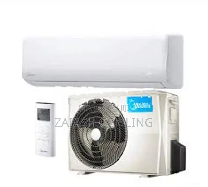 New Midea Ac Non Inverter - 12000BTU