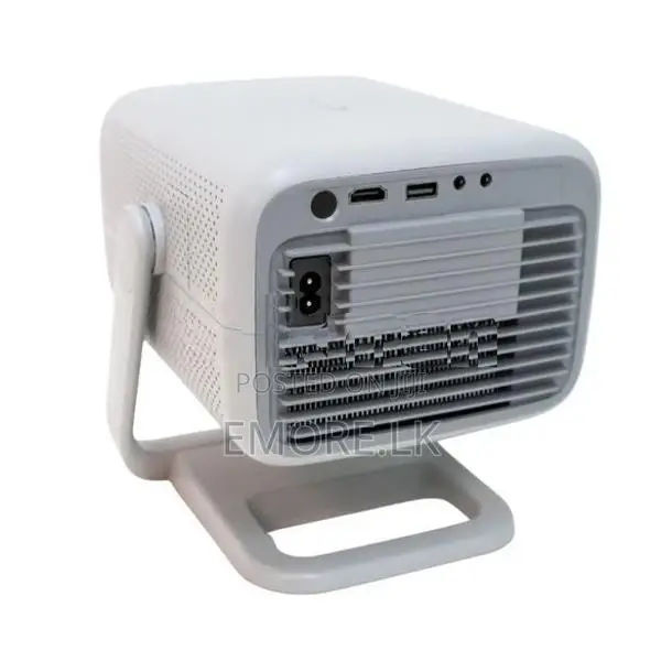 Smart High Resolution Projector HD
