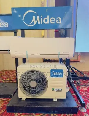 New Midea Ac Klyma Inverter - 12000BTU