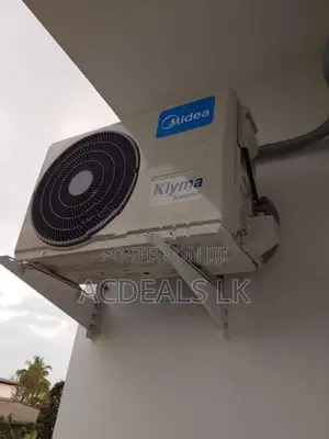 MIDEA AIR CONDITIONS