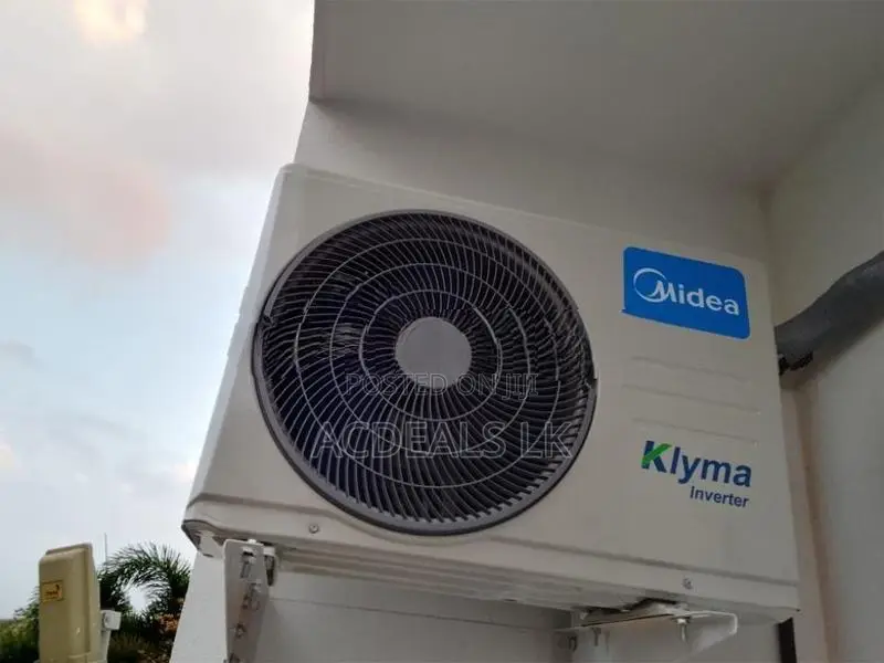 MIDEA AIR CONDITIONS