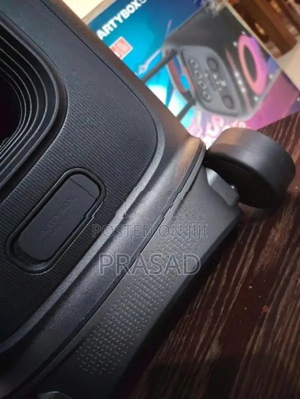JBL partybox 320 brand new