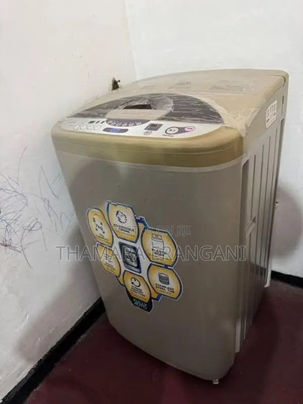 Singer Fully Automatic Washing Machine [7Kg] SWM-WSFR7