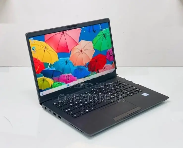 Dell Latitude 7300 i7 8th Gen Full HD IPS 13.3 Inches