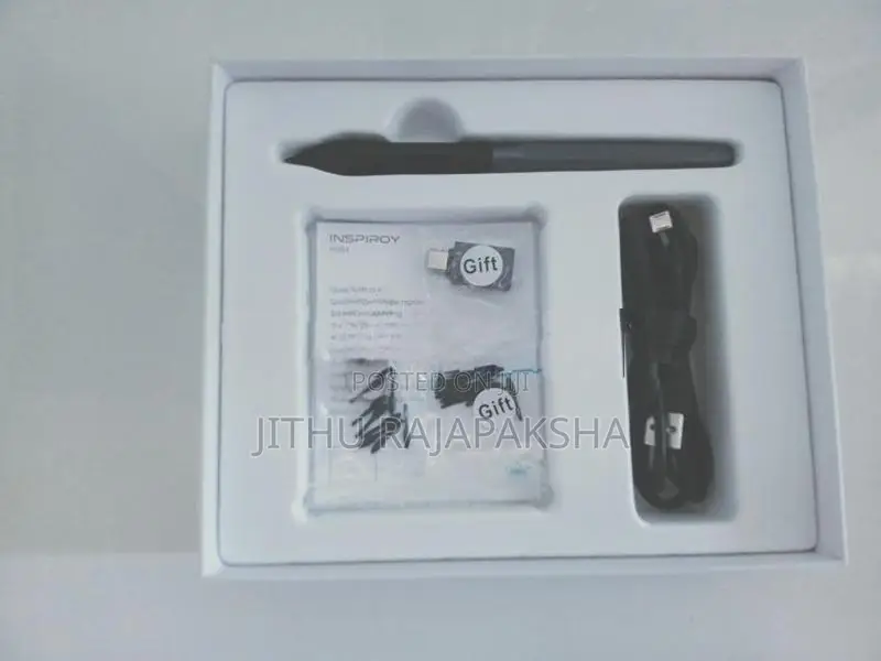 Huion HS64 Drawing Tablet
