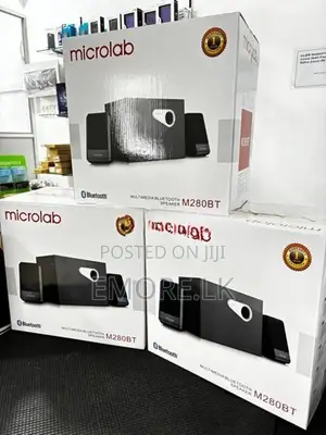 Microlab M280 Bt 2.1 Subwoofer