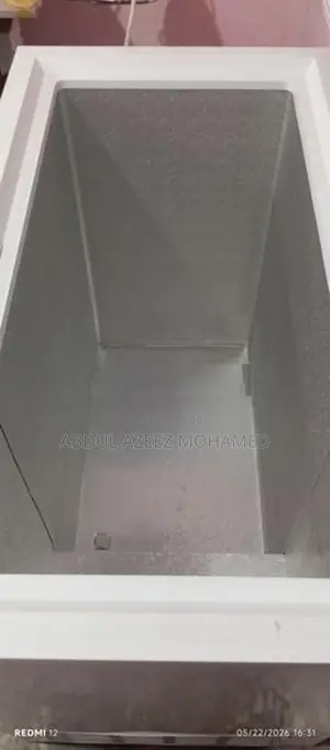 Haier Freezer