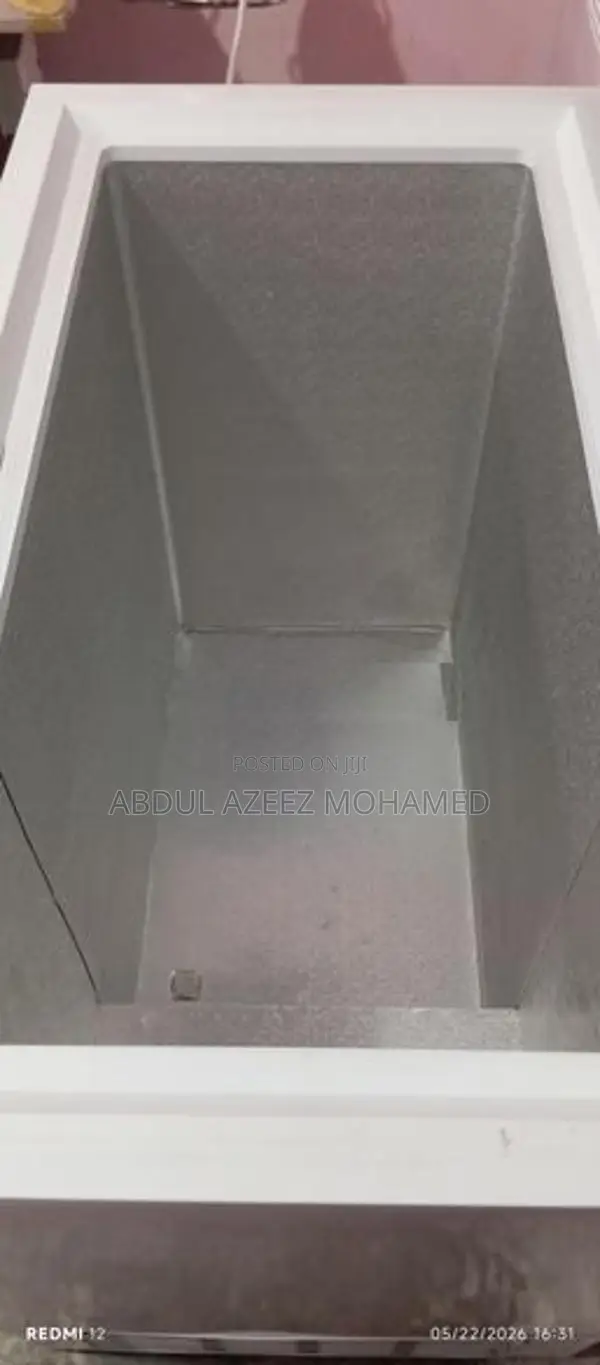Haier Freezer