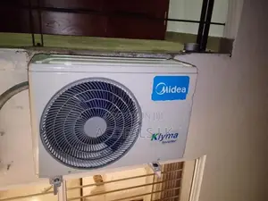 MIDEA AIR CONDITIONS