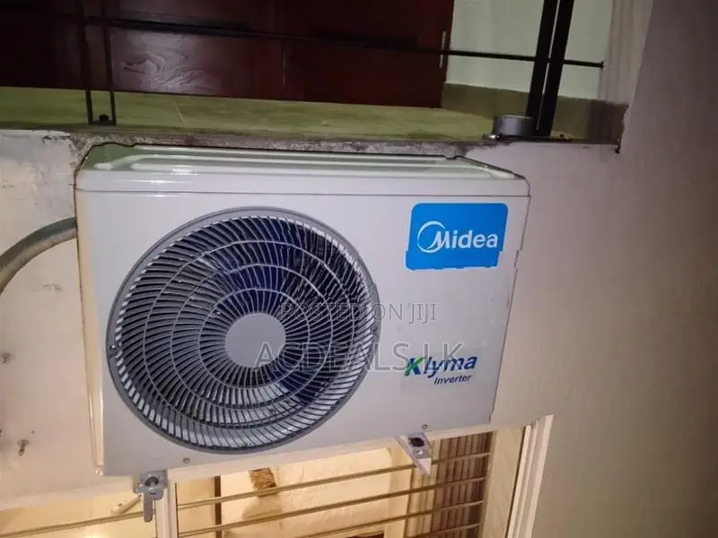 MIDEA AIR CONDITIONS