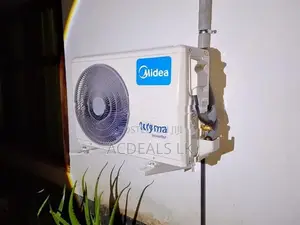 MIDEA AIR CONDITIONS