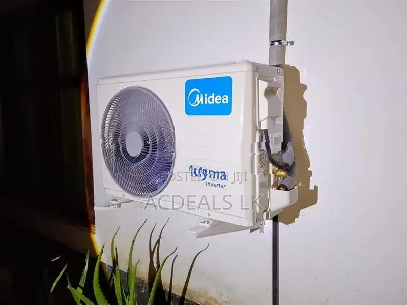 MIDEA AIR CONDITIONS