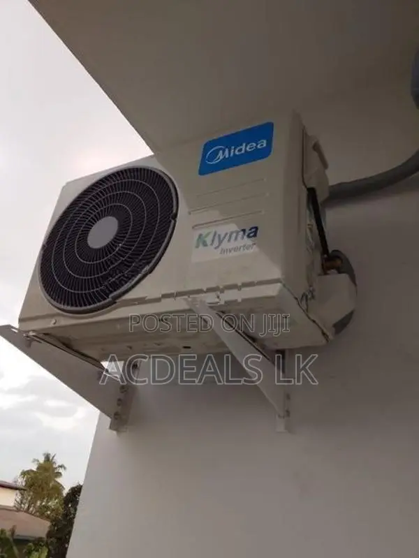 MIDEA AIR CONDITIONS