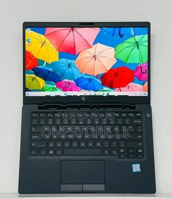Dell Latitude 7300 i7 8th Gen Full HD IPS 13.3 Inches