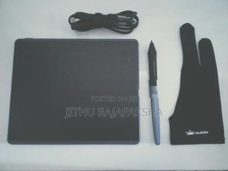 Huion HS64 Drawing Tablet