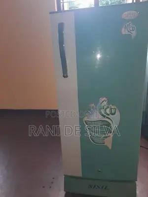 Sisil Fridge