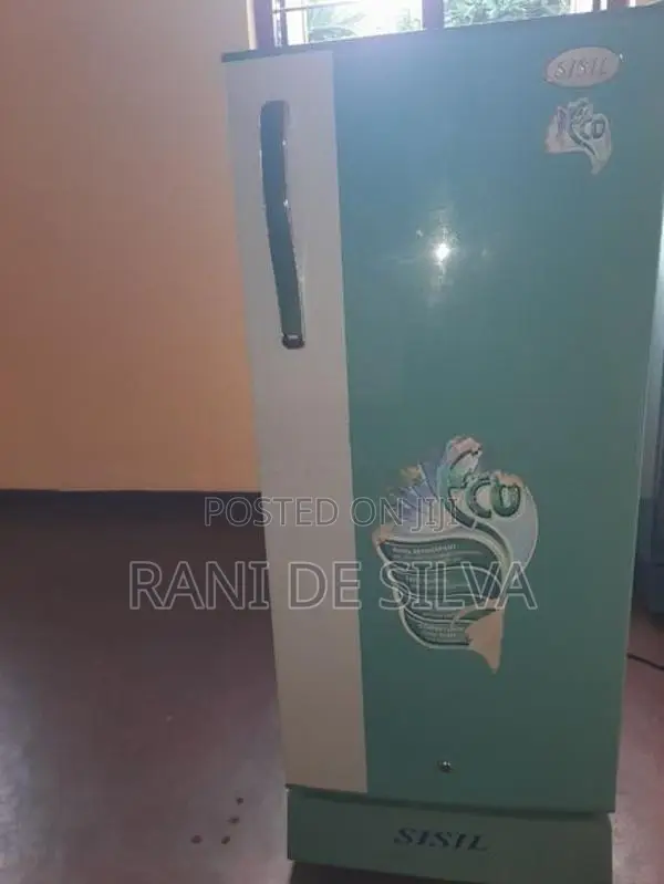 Sisil Fridge