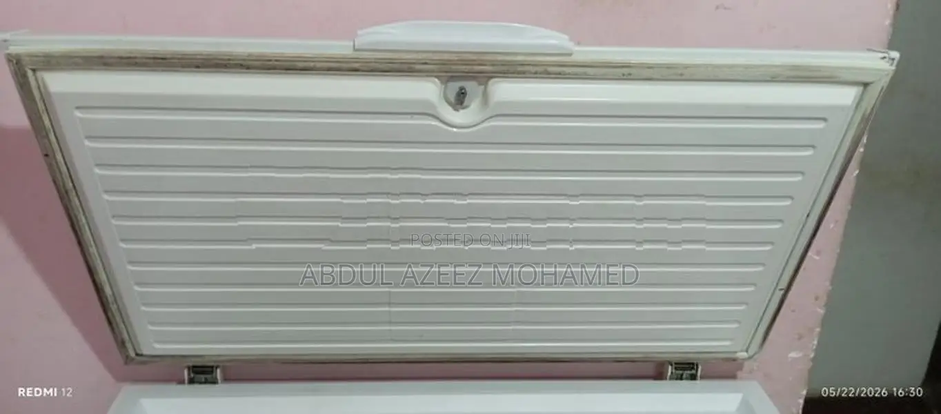 Haier Freezer