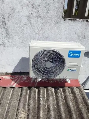 MIDEA AIR CONDITIONS