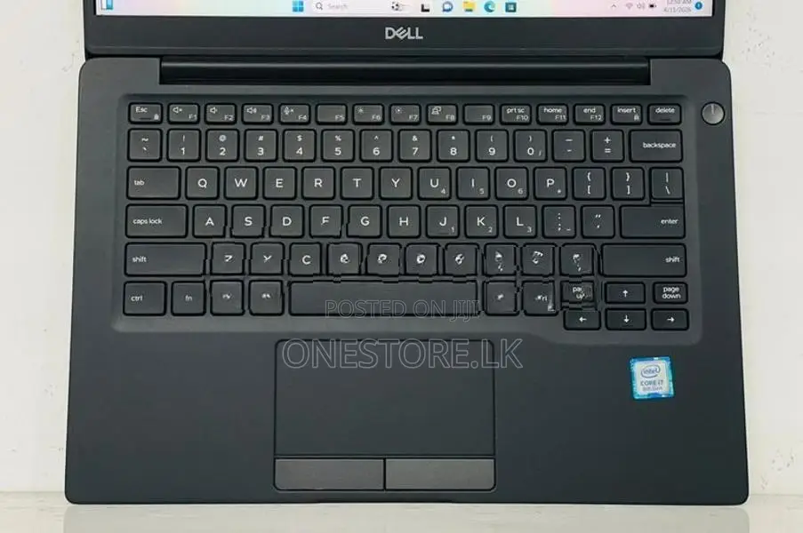 Dell Latitude 7300 i7 8th Gen Full HD IPS 13.3 Inches
