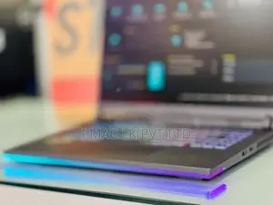 Asus Rog Strix G16 – Ryzen 9 8940HX +RTX5070 8GB VGA -16GB RAM -Laptop
