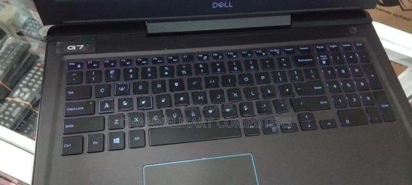 G7 Gaming Laptop