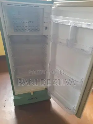 Sisil Fridge