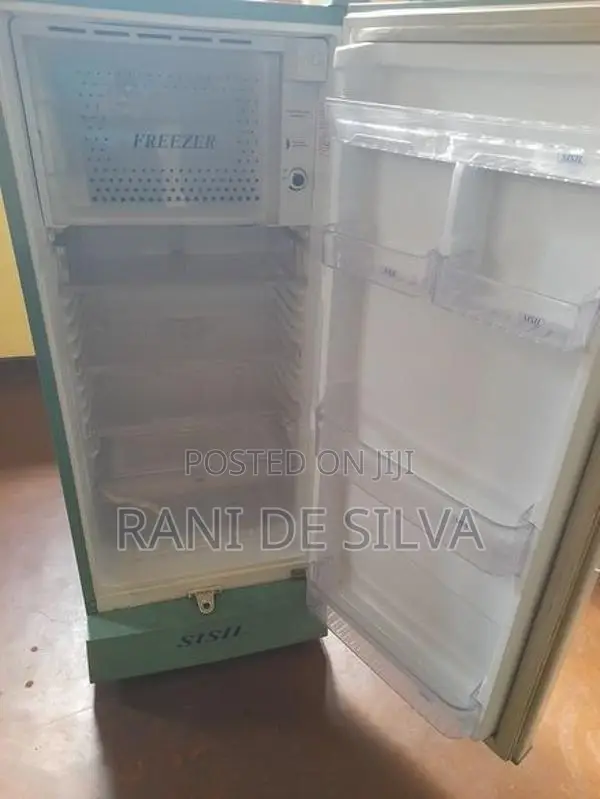 Sisil Fridge