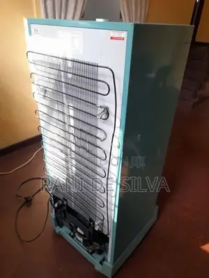 Sisil Fridge