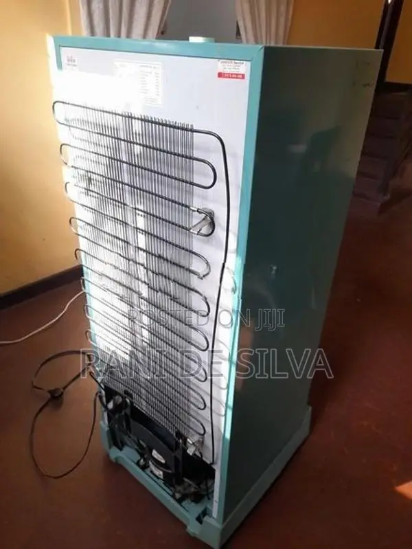 Sisil Fridge