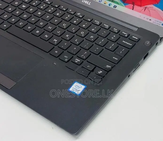 Dell Latitude 7300 i7 8th Gen Full HD IPS 13.3 Inches