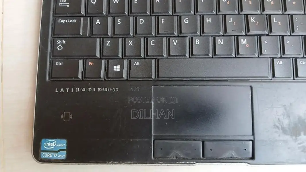 Dell laptop for parts