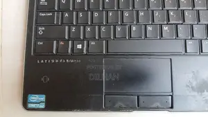 Dell laptop for parts