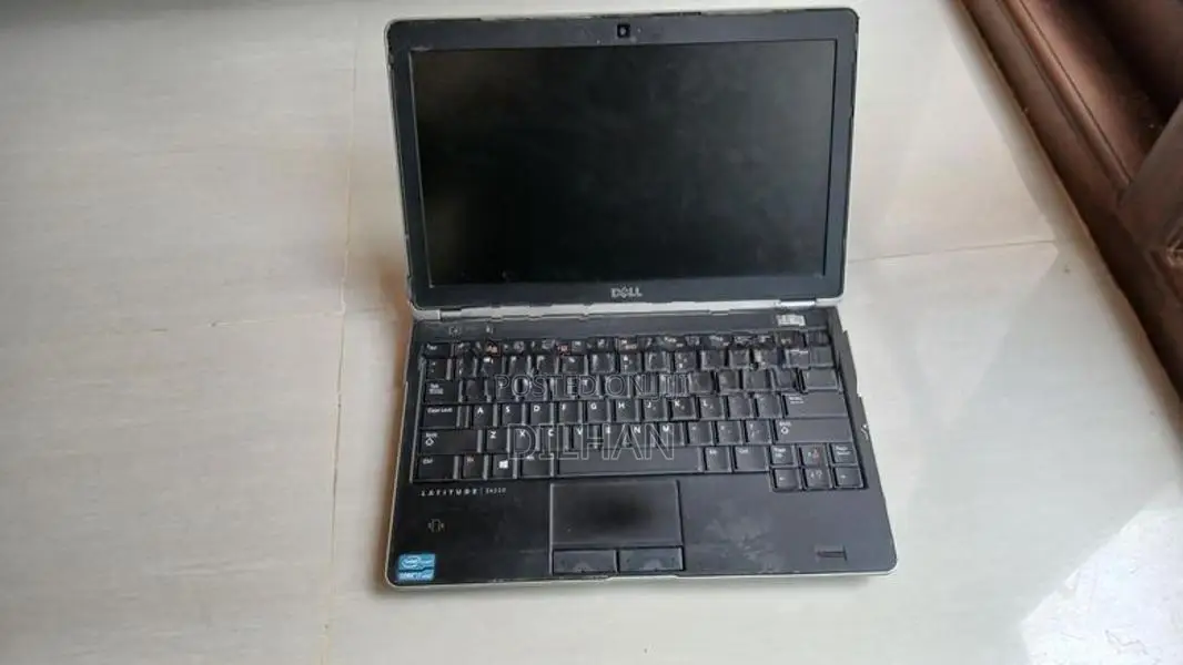 Dell laptop for parts