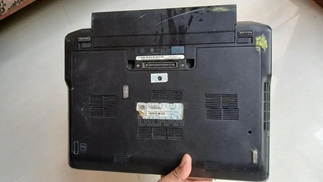 Dell laptop for parts