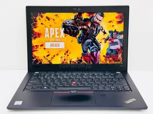 Lenovo ThinkPad i5 8th Gen 8GB RAM 256GB NVMe High Professional Laptop