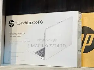 HP 15 -Ultra 5 +DDR5 8GB RAM / 512GB NVME SSD -15.6 Inch Touch -Laptop