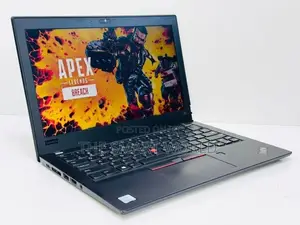 Lenovo ThinkPad i5 8th Gen 8GB RAM 256GB NVMe High Professional Laptop