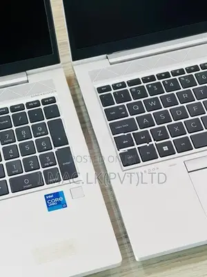 Hp Elitebook 850 G8 -I7 11TH Gen - 8GB RAM /256GB SSD 15 Inch Laptop