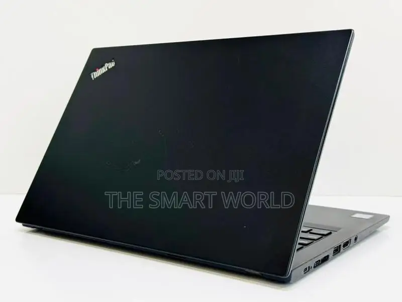 Lenovo ThinkPad i5 8th Gen 8GB RAM 256GB NVMe High Professional Laptop
