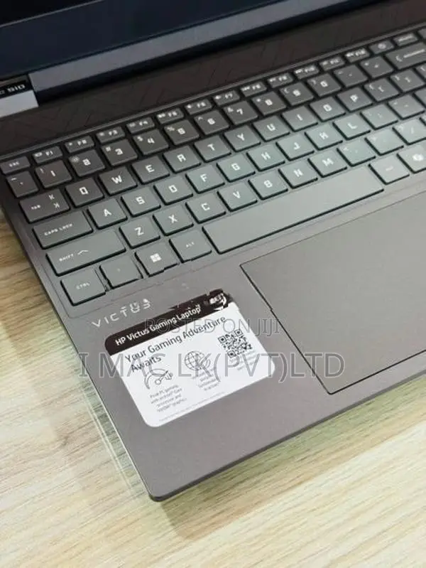 HP Victus -i5 13th Gen + RTX 3050/6GB /512GB NVME - Brand New Laptop