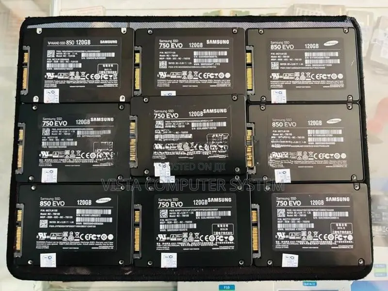 120GB|250GB|500GB SATA SSD