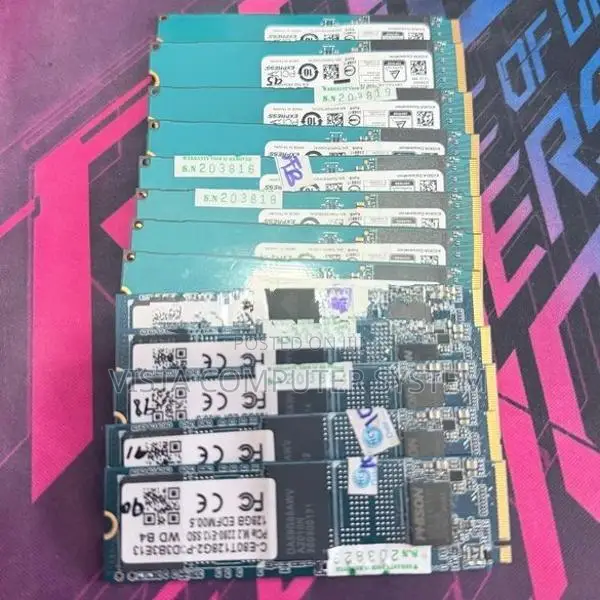 128GB|256GB M.2|NVME SSD