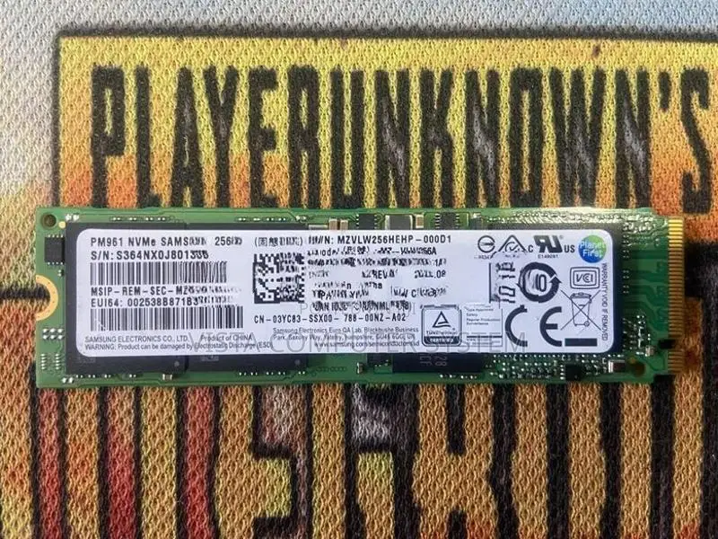 128GB|256GB M.2|NVME SSD