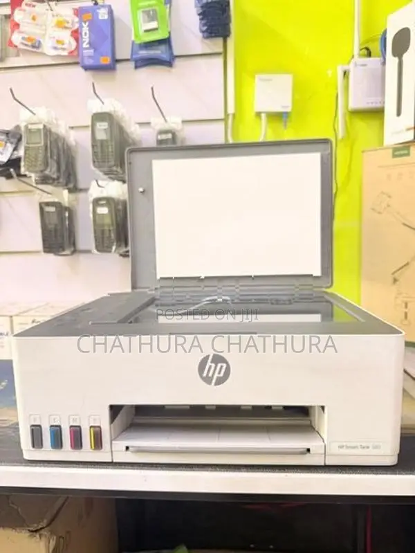 Hp Smart Tank 580