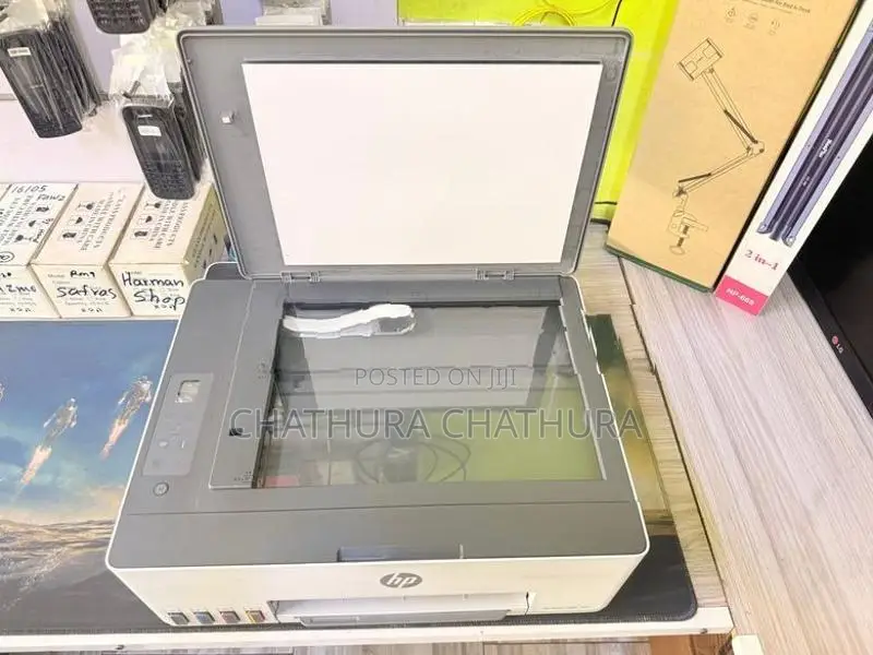 Hp Smart Tank 580